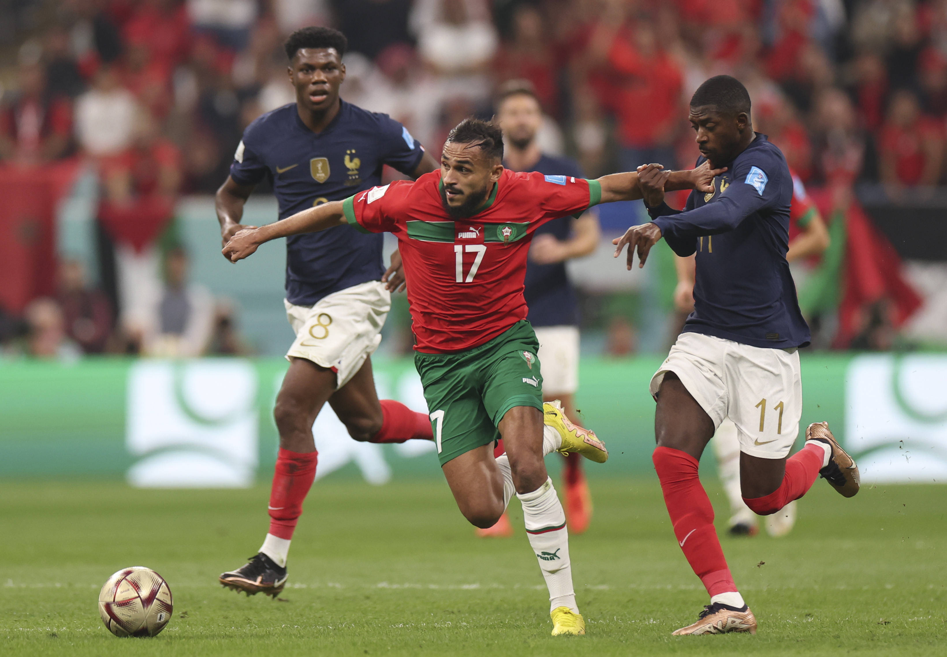 在未来的赛 在未来的赛